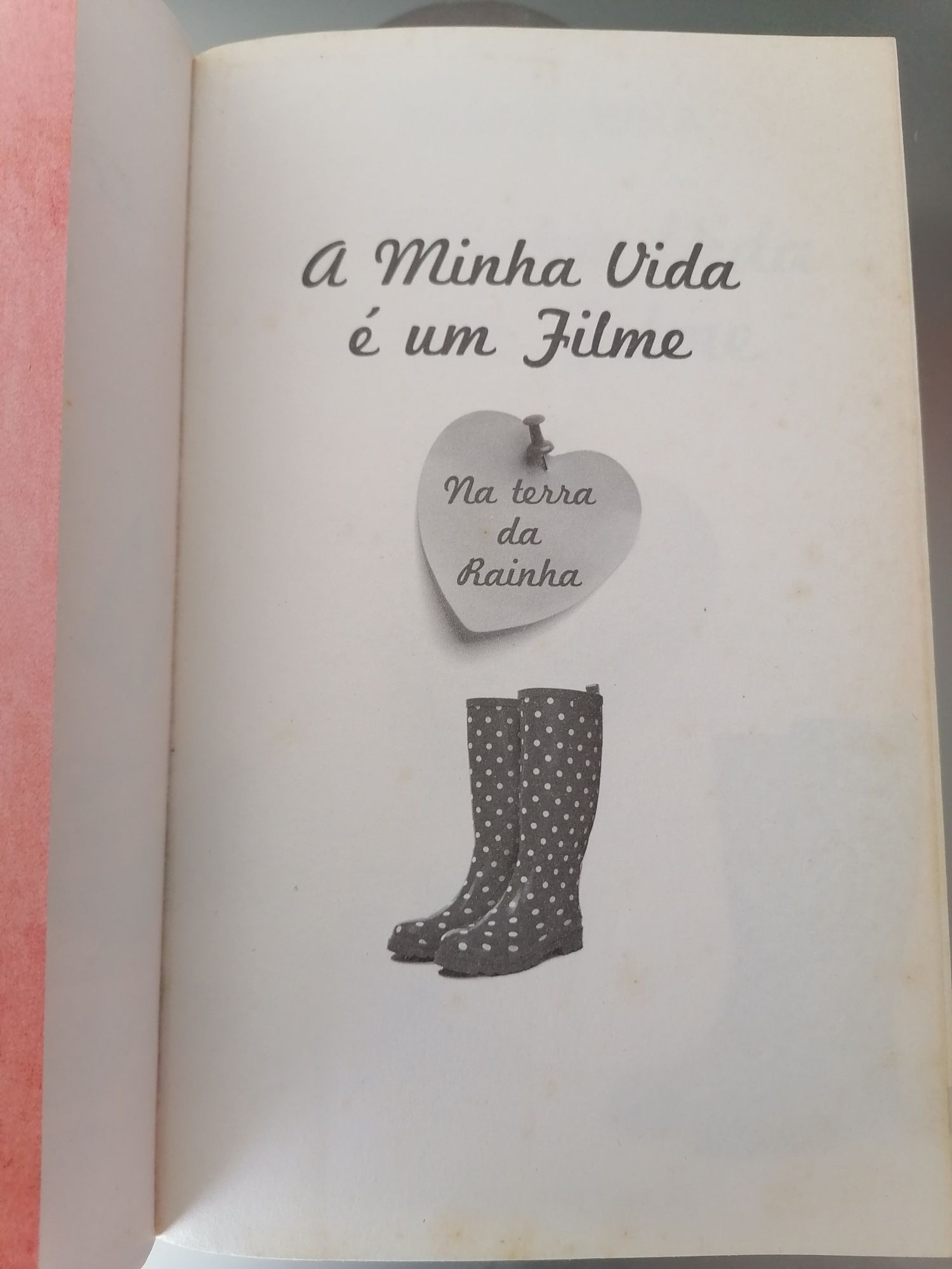 Livros para adolescentes
