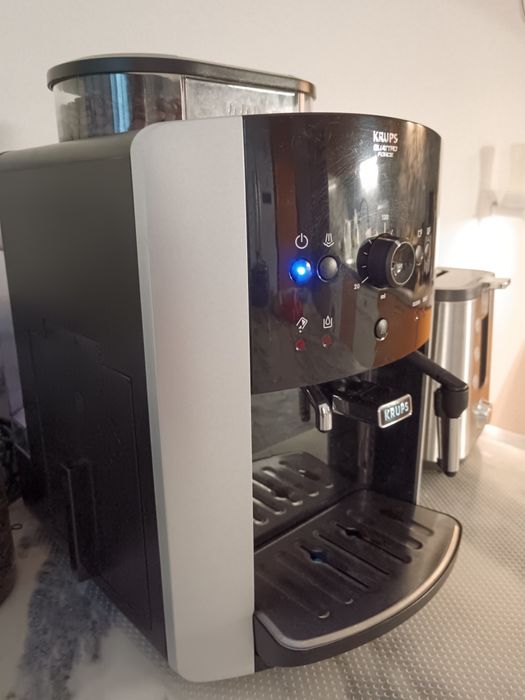 Máquina café automática Krups 4force