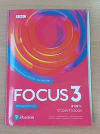 Focus 3 Podręcznik