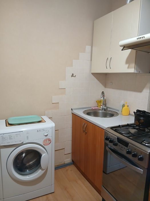 Сдам 1 комнатную квартиру проспект Богдана  Хмельницкого  ремонт