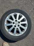 Alufelgi 16 5x110 Opel z oponami