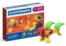 Clicformers klocki konstrukcyjne 30 elementów