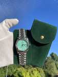Seiko Mod Datejust Tiffany