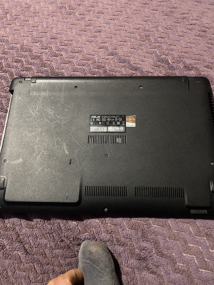 Asus k550d amd a10