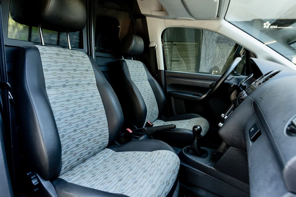 VW Caddy Maxi Exclusive 1.6 Tdi - 2014