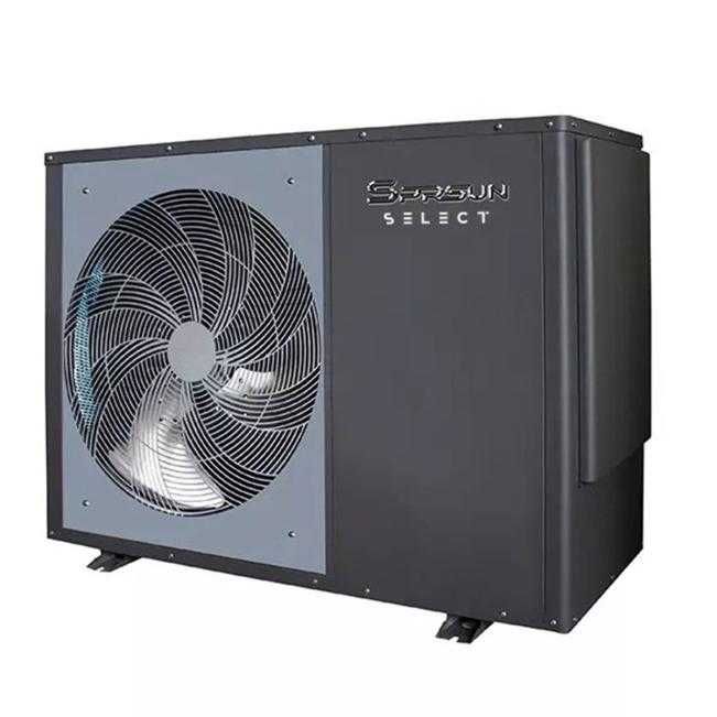 pompa ciepła SprSun CGK-030V3L 12kW (Panasonic) ZUM czyste powietrze