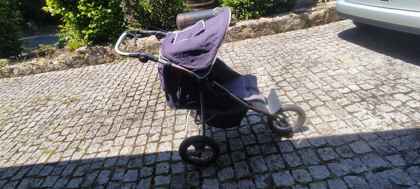 Carrinho de bebê