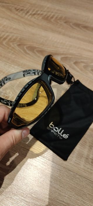 Okulary Bolle Tracker 2