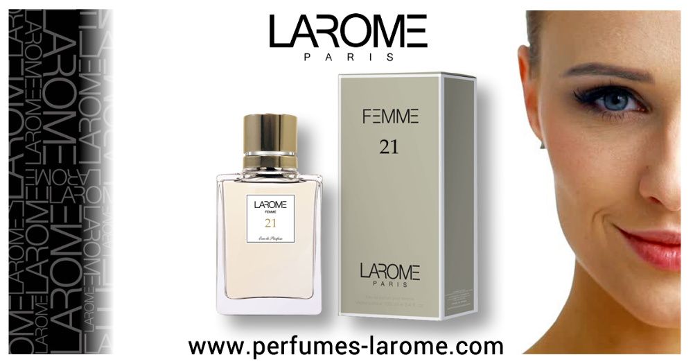 Perfumes Larome 100ml Oferta Coffret