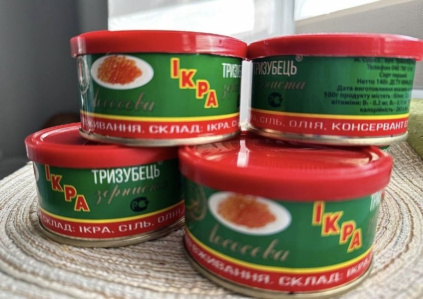 Ікра червона красная икра черная икра опт Ікра Україна ікра Америка