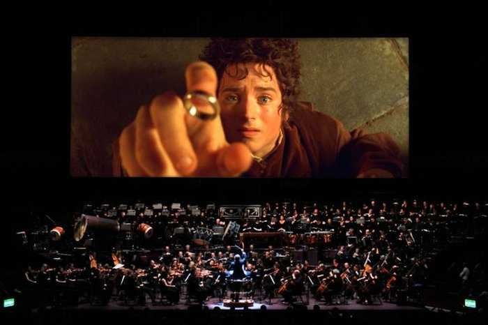 HOWARD SHORE - Criar a Sinfonia de O SENHOR dos ANÉIS