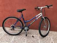Bicicleta a andar
