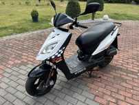 Kymco DJ50S 2012 50cc Skuter kymco 50