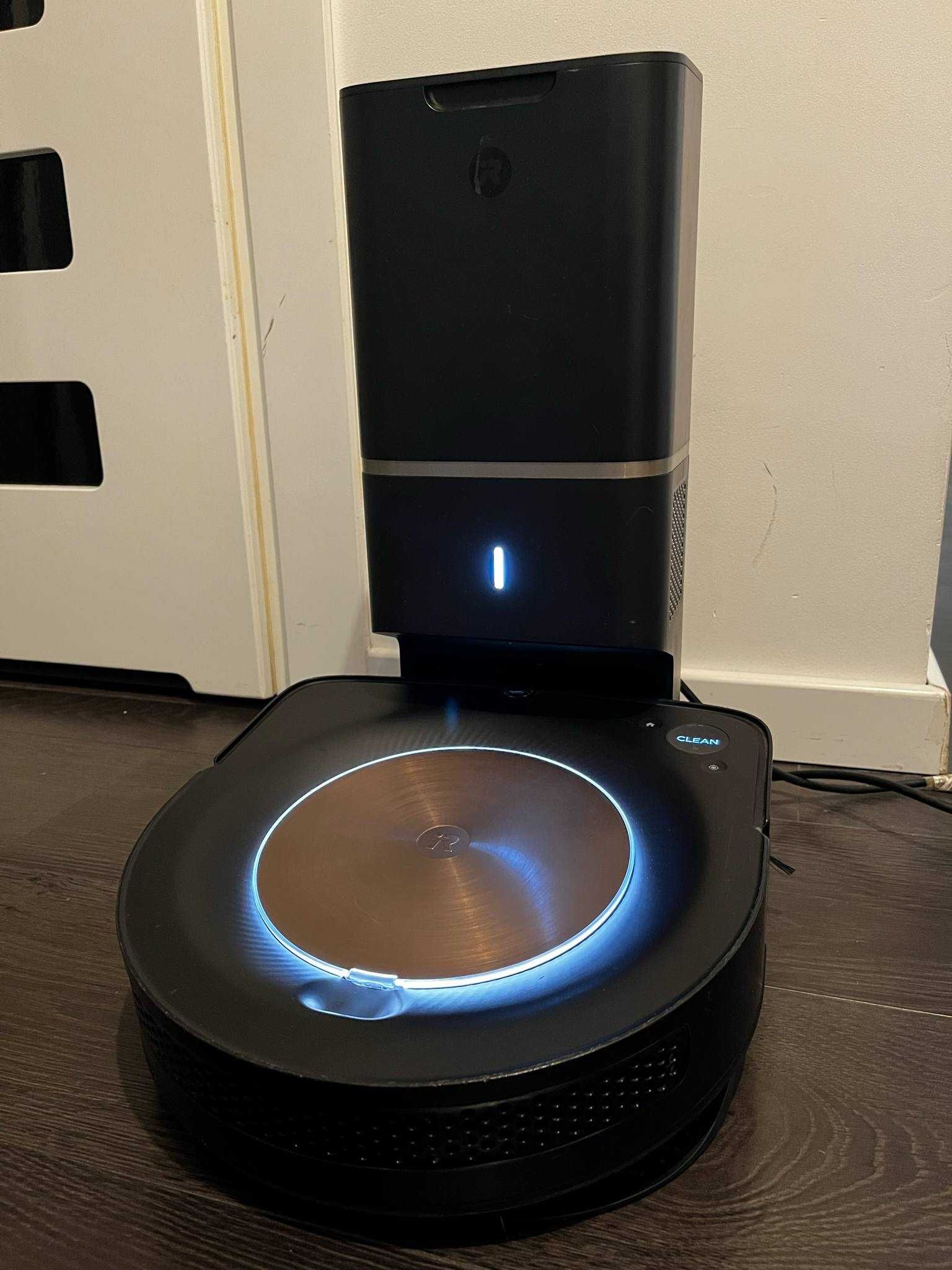 I robot Roomba S9+