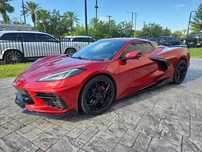 2021 Chevrolet Corvette Stingray
