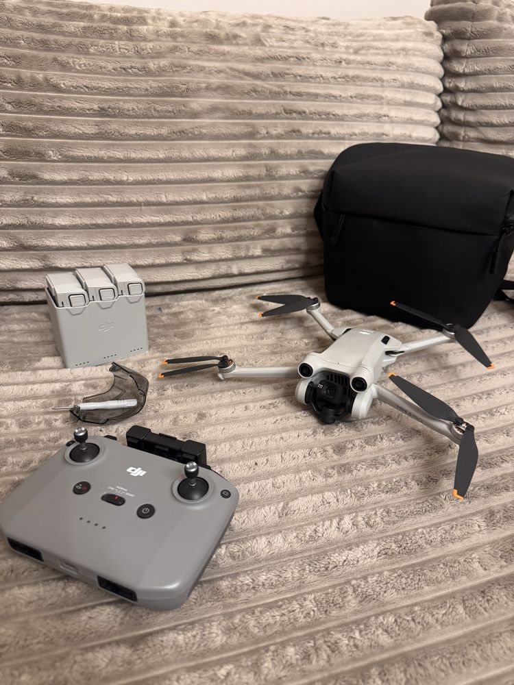 Dji mini 3 pro ComboNew*