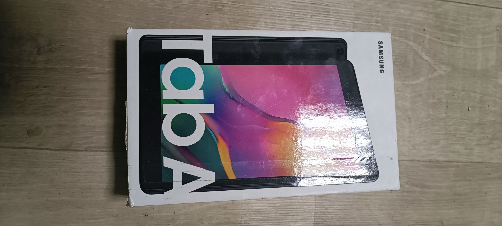 Планшет Samsung galaxy tab A (sm-t295nzkasek)