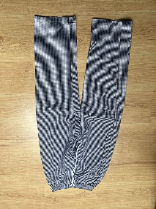 Spodnie gastronomiczne