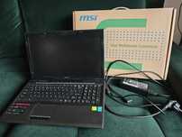 Laptop MSI CX61 2PC sprawny
