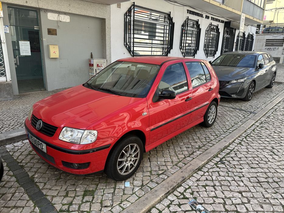 Polo 6n2 1.0 MPI