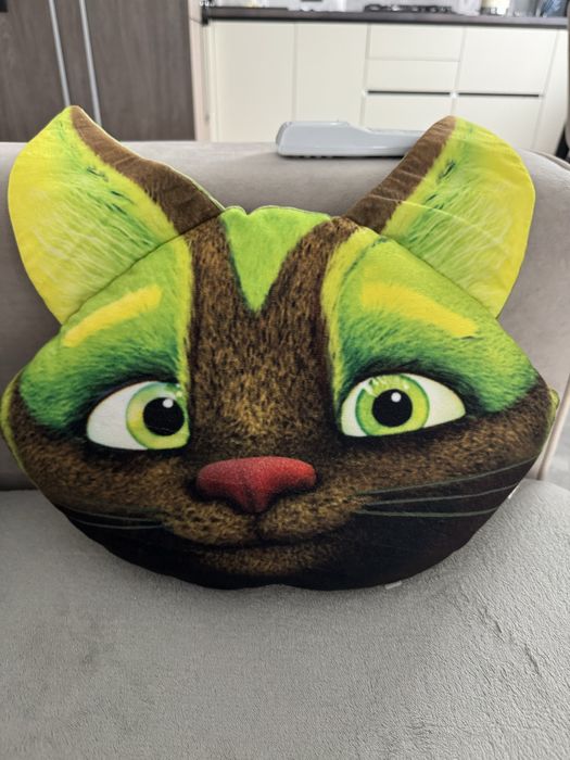 Іграшка-подушка Квусь із Мавки