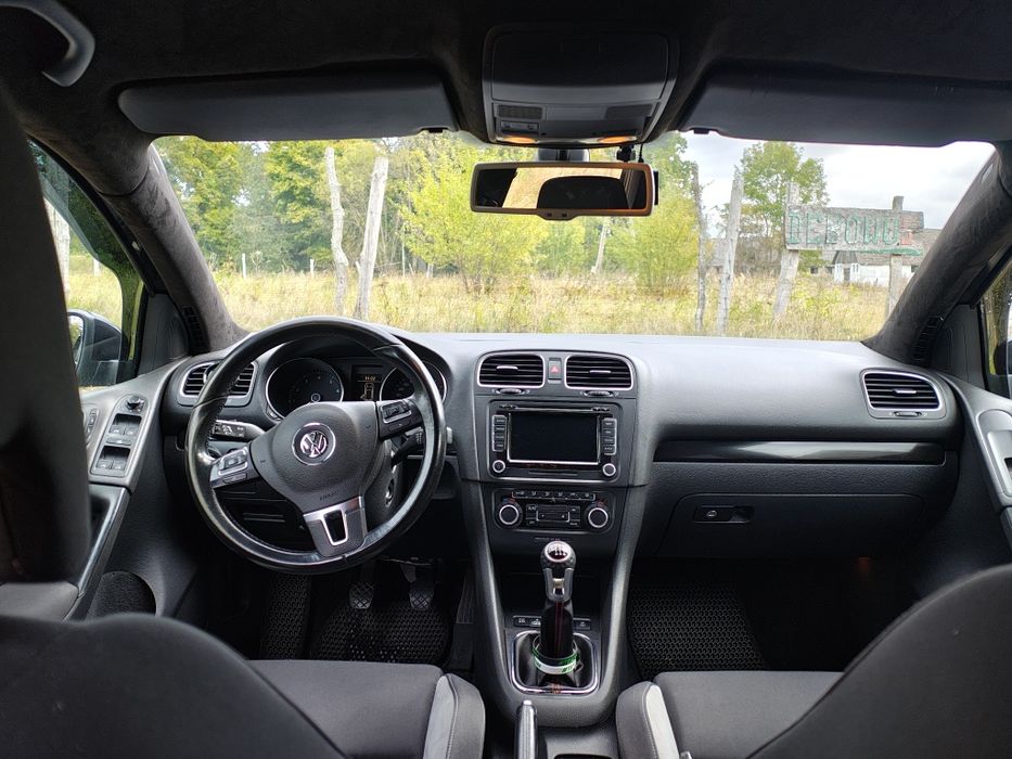 Volkswagen Golf 6 1.4tsi