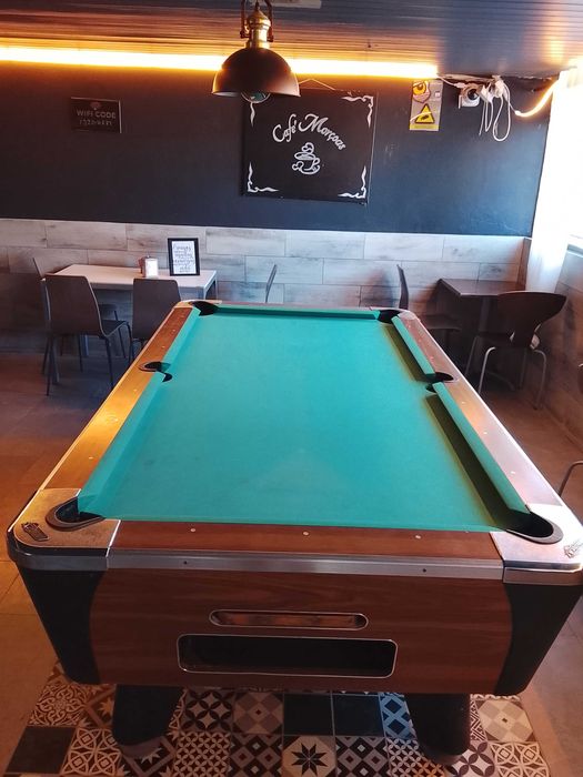 Mesa de bilhar/snooker