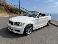 BMW 120d Cabrio Pack M