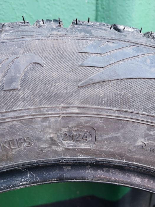 Продам Rosava Snowgard 205/65 R15 94T.2024 року 2шт.