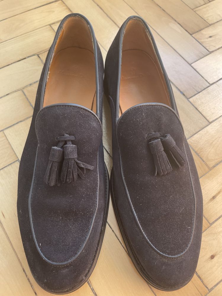 Лофери туфлі massimo dutti