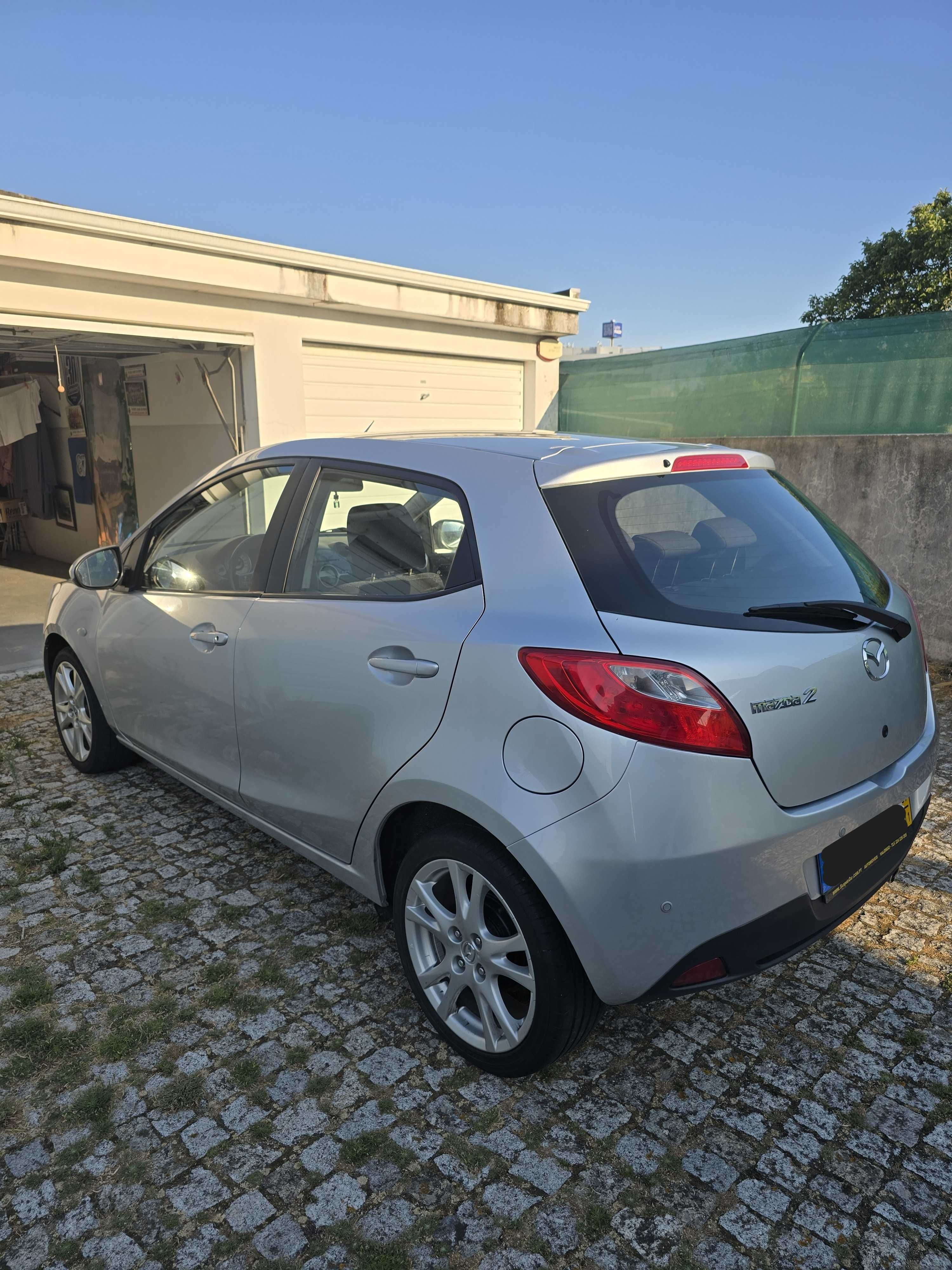 Mazda 2 1.3 MZR Comfort (86cv)