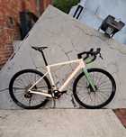 Gravel Carbona cfr707, SRAM Force AXS, DT Swiss