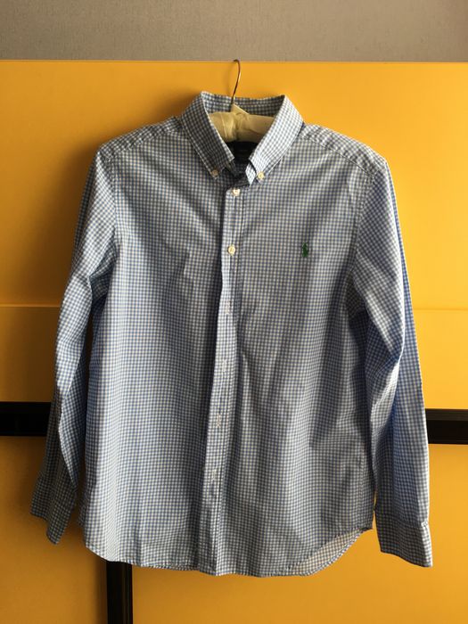 Сорочка Ralph Laurent, на 13 років, б/в в ідеальному стані