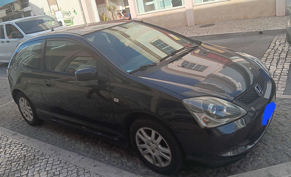 Honda Civic 3 portas