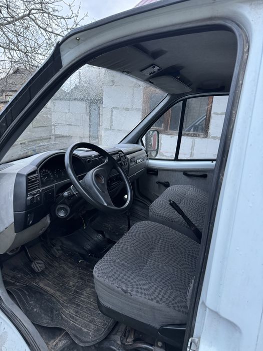 Продам газель в хорошем состоянии