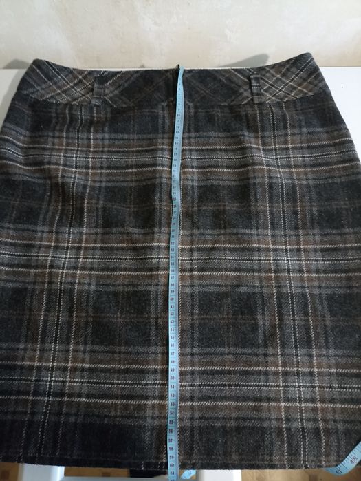 Жіноча зимова спідниця