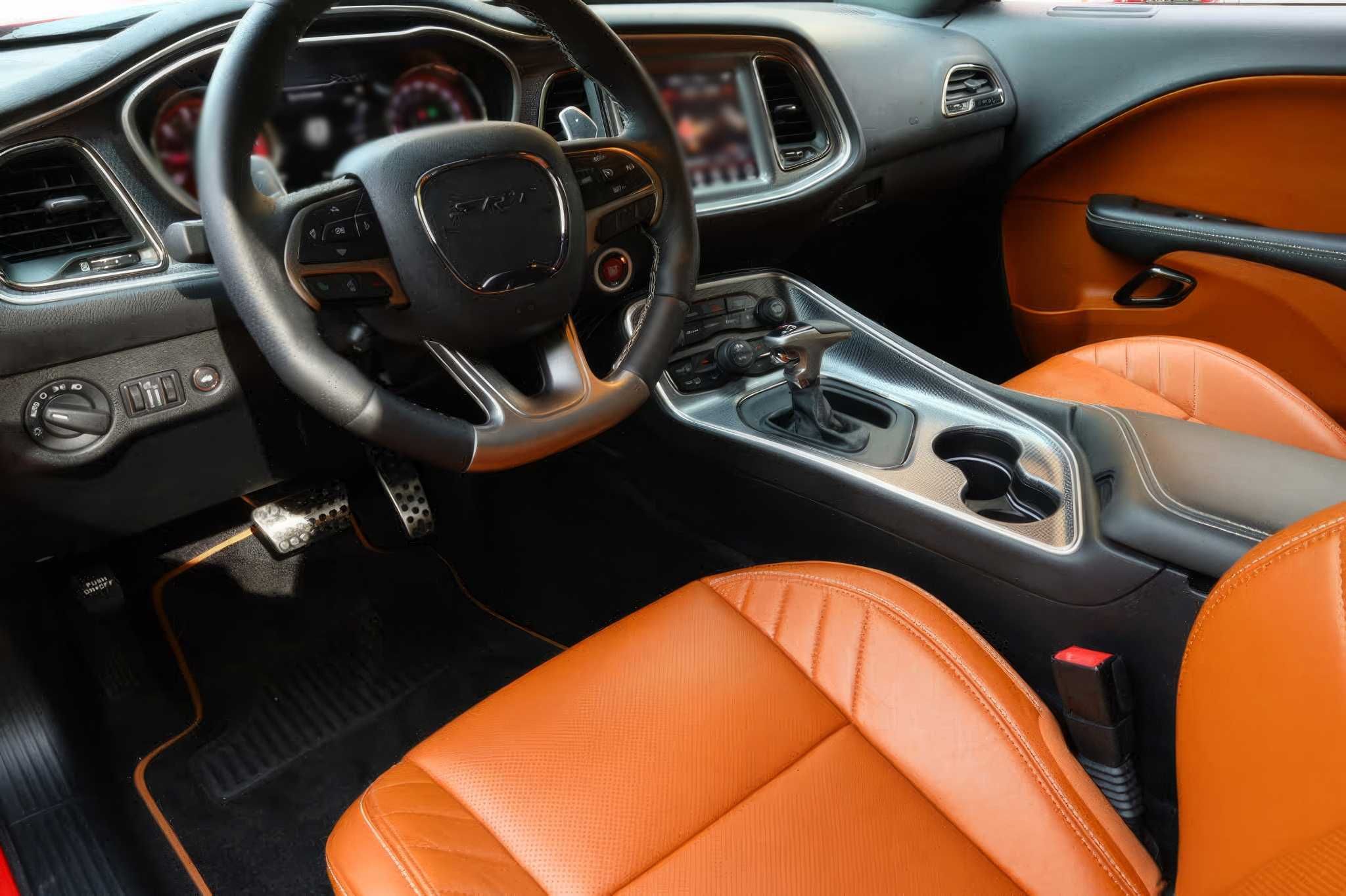 2017 Dodge Challenger SRT Hellcat
