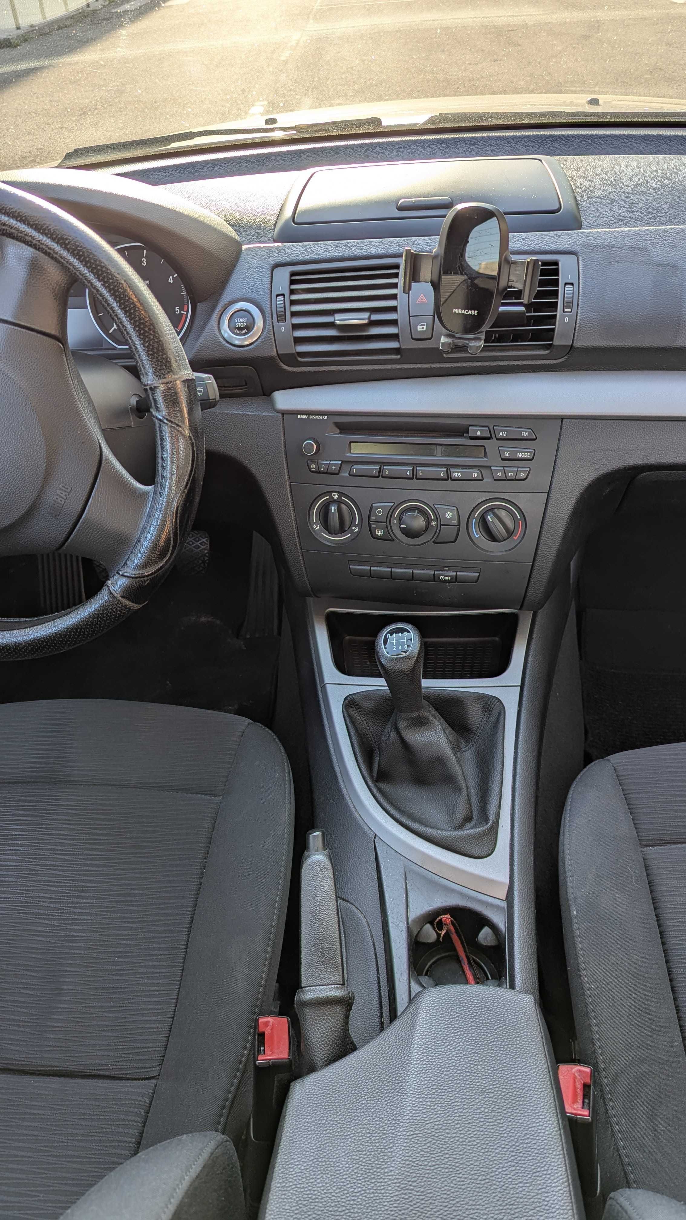 BMW 116d 2.0l 2010