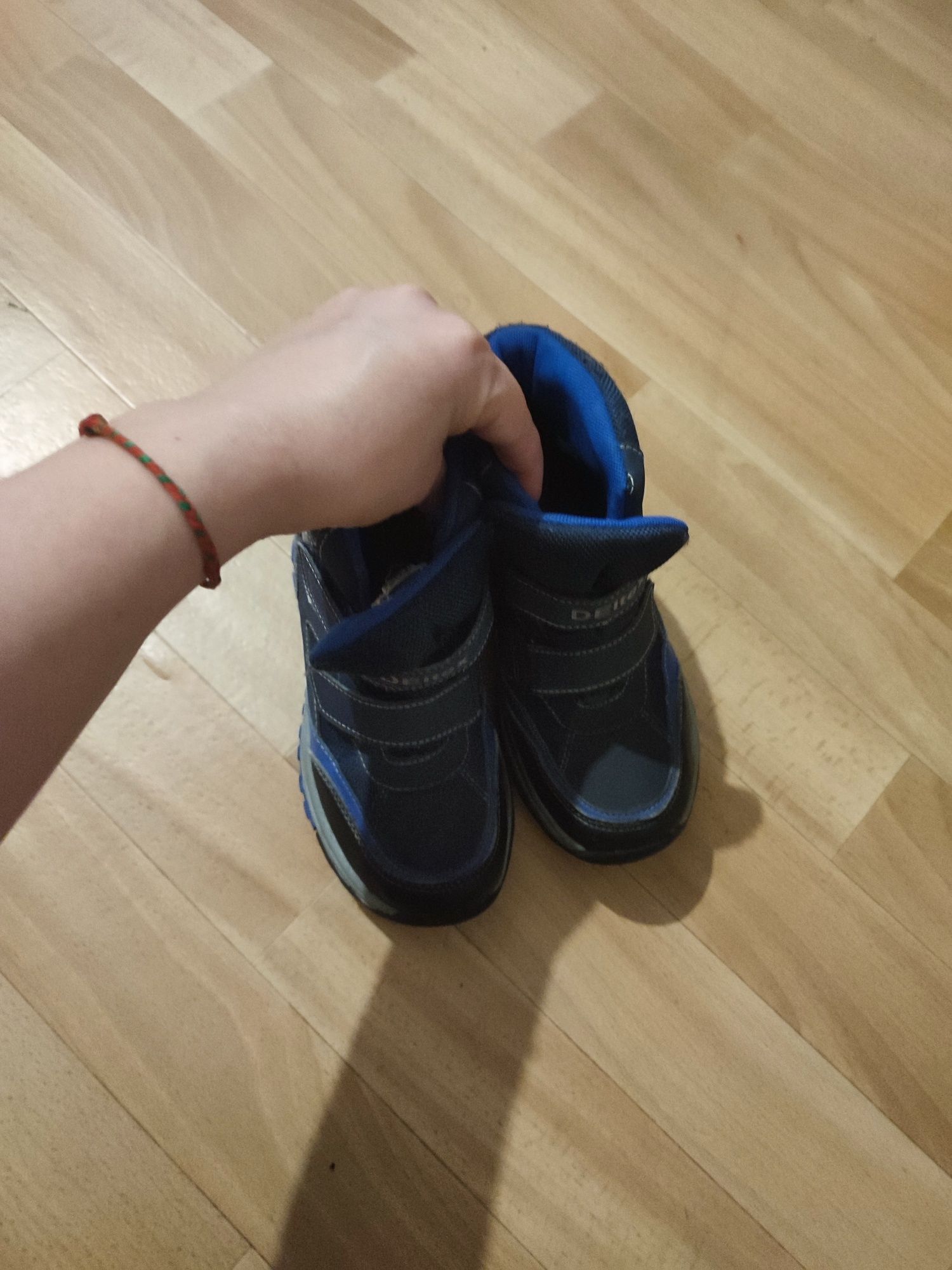 Ботинки Cortina весна - осень для мальчика р 31