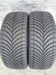 215/45/18 2 sztuki całoroczne Bridgestone Turanza 6 7mm 24rok