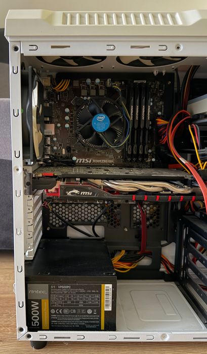 Komputer gamingowy Intel i5 6500 / 16GB RAM / GTX960