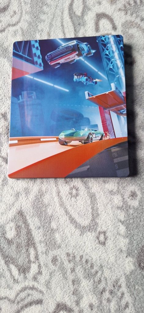 Gra hot wheels unleashed PS5 Steelbook