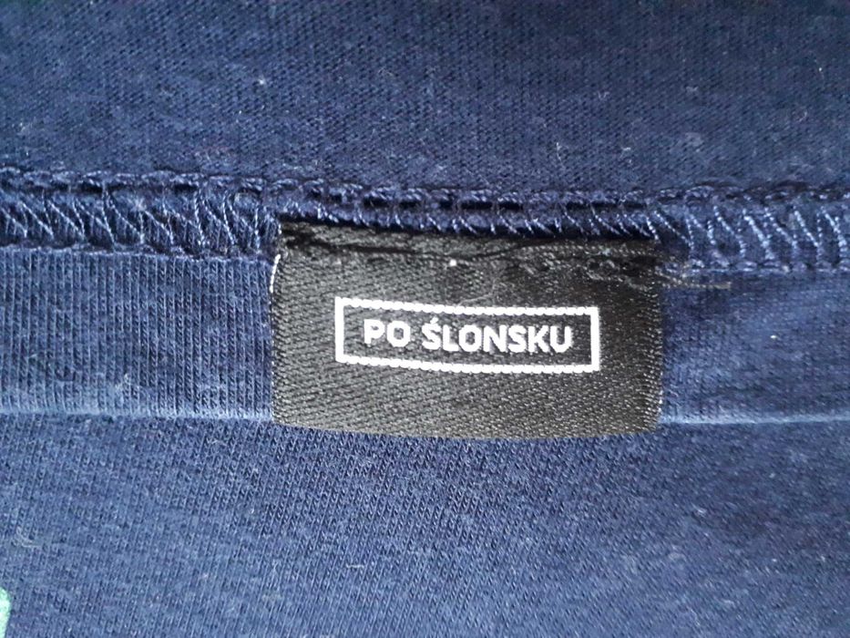 Koszulka na chudego dziadka OPA Gryfnie po Śląsku S