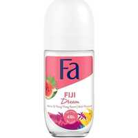 Antyperspirant Fa Fiji Dream 48H 50ml - Zapach Arbuza i Ylang-Ylang