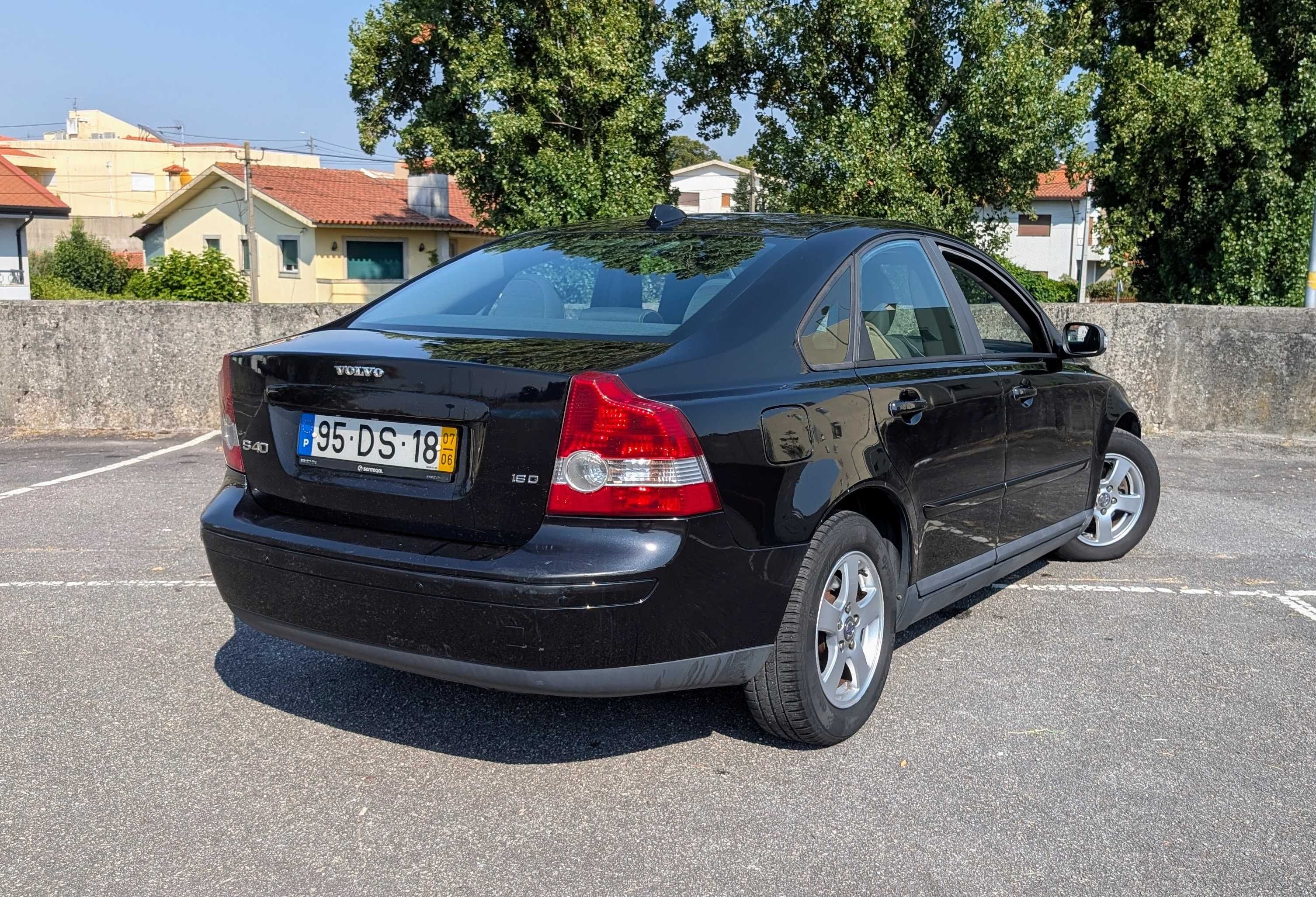 Volvo S40 1.6 D - Muito Bom - Oportunidade!