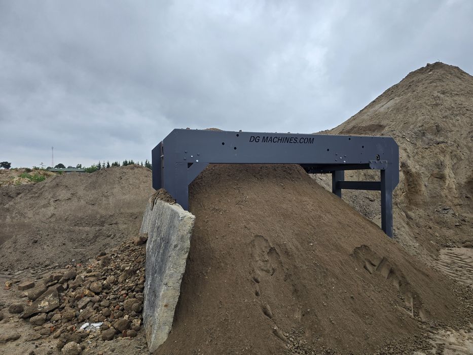 Ziemia polna przesiana