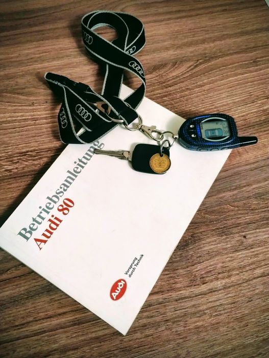 Ауди 80 б3 больше интересует обмен