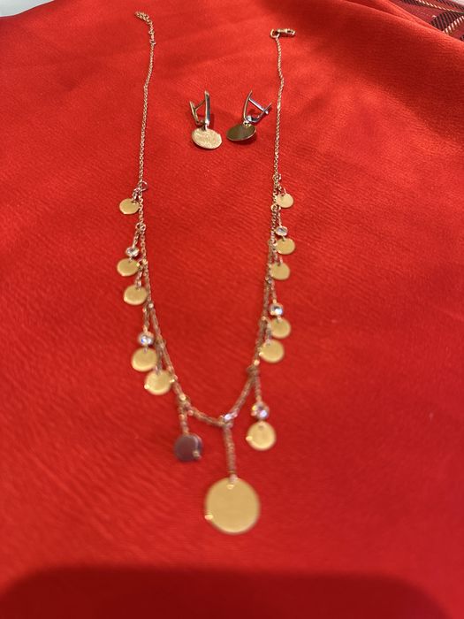 Золотой комплект Монетки