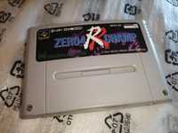 Zero-4 Champ RR SNES Nintendo gra NTSC JAP Super Famikom (testowana)