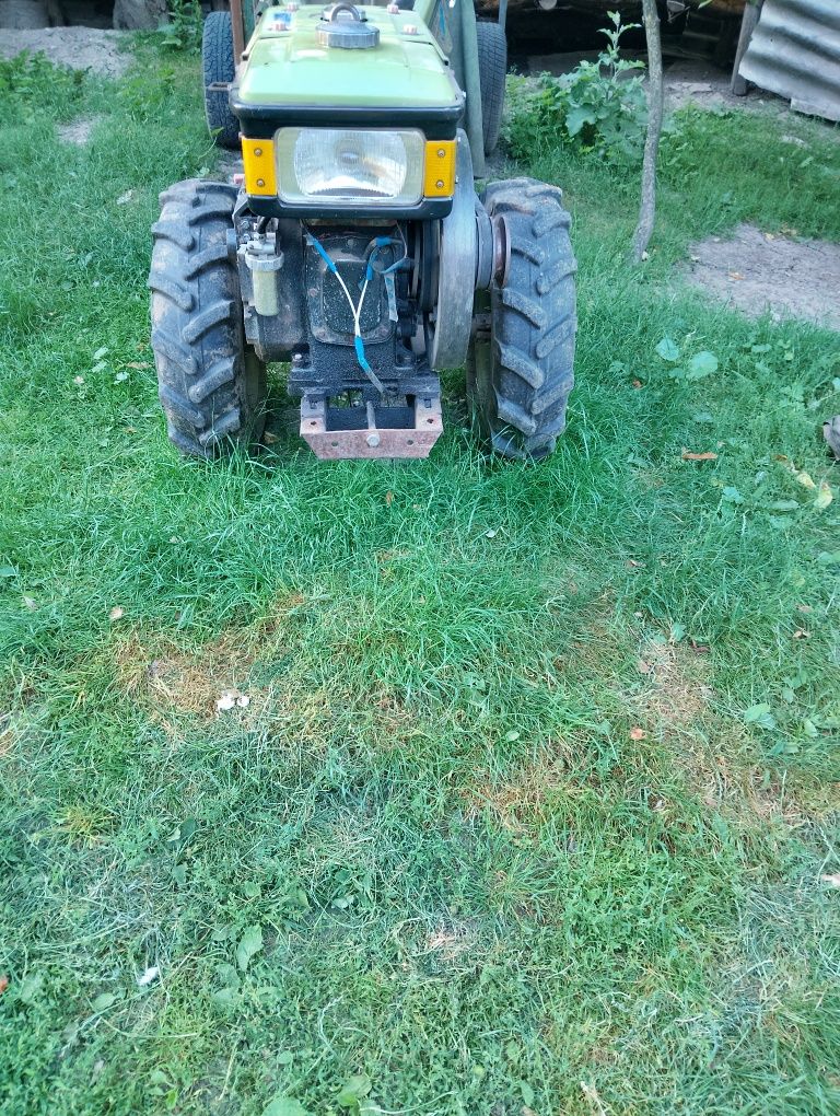 Продам мотоблок зубр 10.